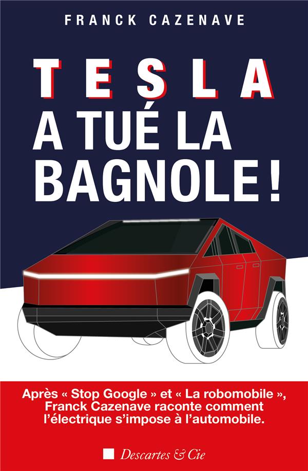 TESLA A TUE LA BAGNOLE !
