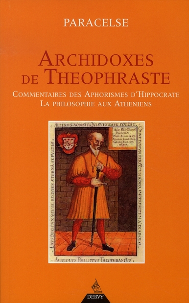 ARCHIDOXES DE THEOPHRASTE