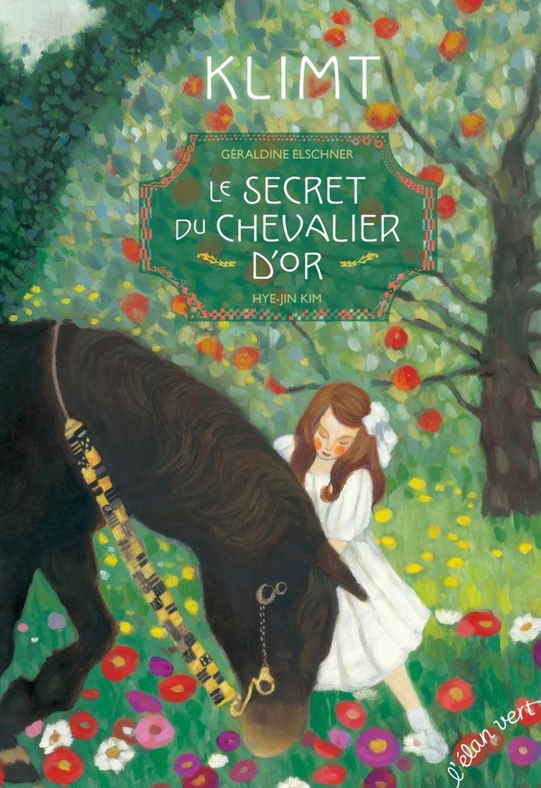 LE SECRET DU CHEVALIER D'OR - GUSTAV KLIMT