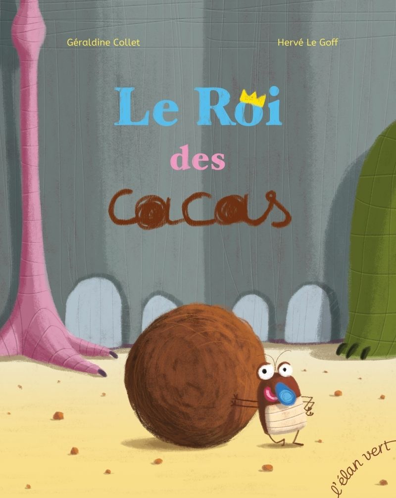 LE ROI DES CACAS
