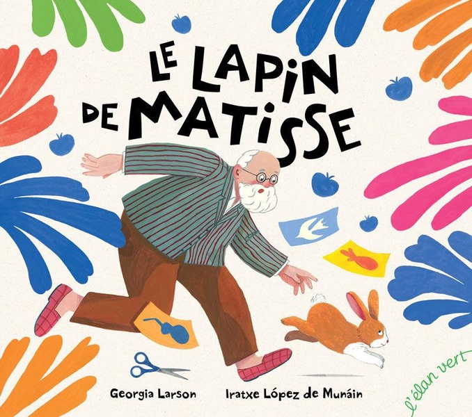 LE LAPIN DE MATISSE