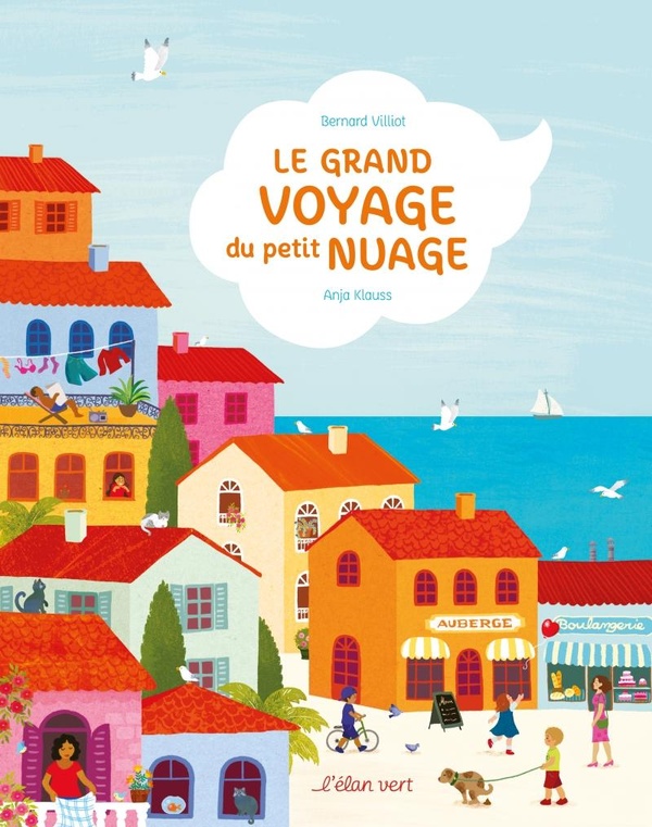 LE GRAND VOYAGE DU PETIT NUAGE