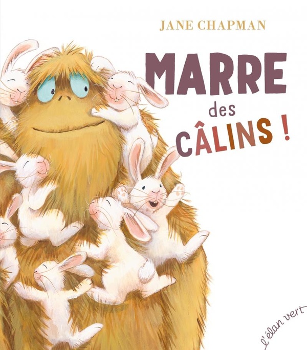 MARRE DES CALINS