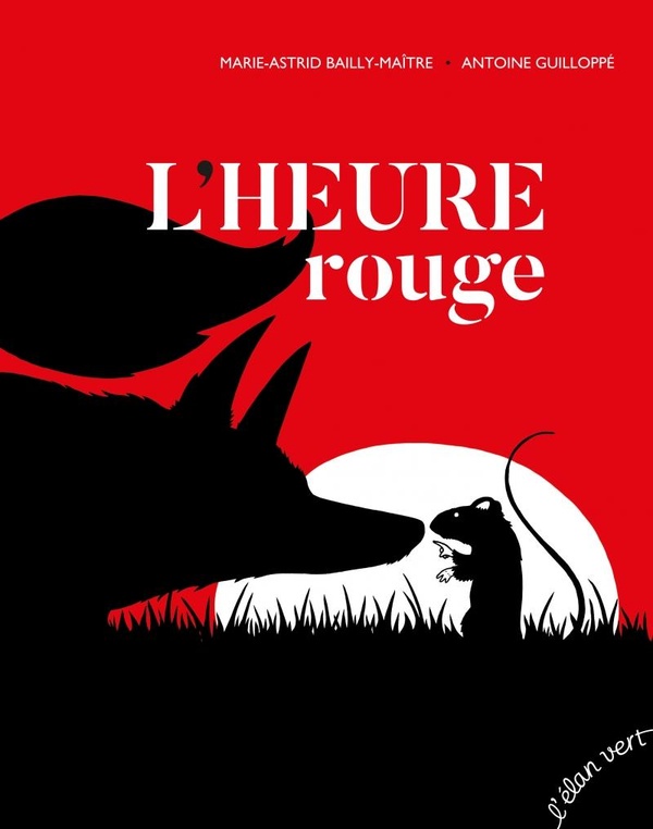 L'HEURE ROUGE