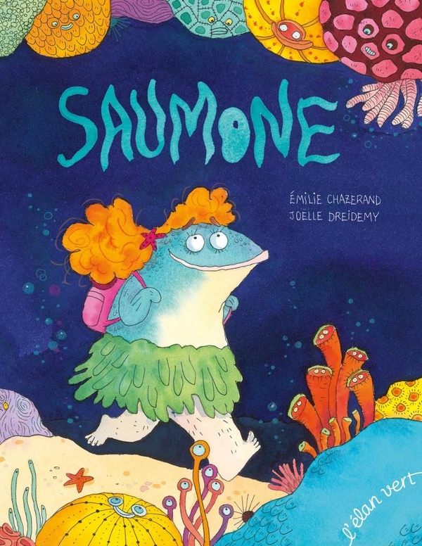 SAUMONE