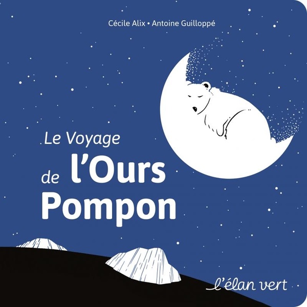 LE VOYAGE DE L'OURS POMPON