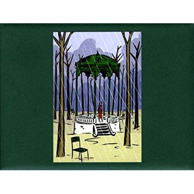 IL PLEUT - PORTFOLIO NUMEROTE ET SIGNE 222 EX