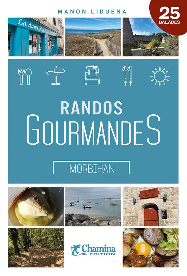 RANDOS GOURMANDES MORBIHAN