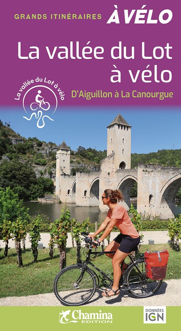 LA VALLEE DU LOT A VELO