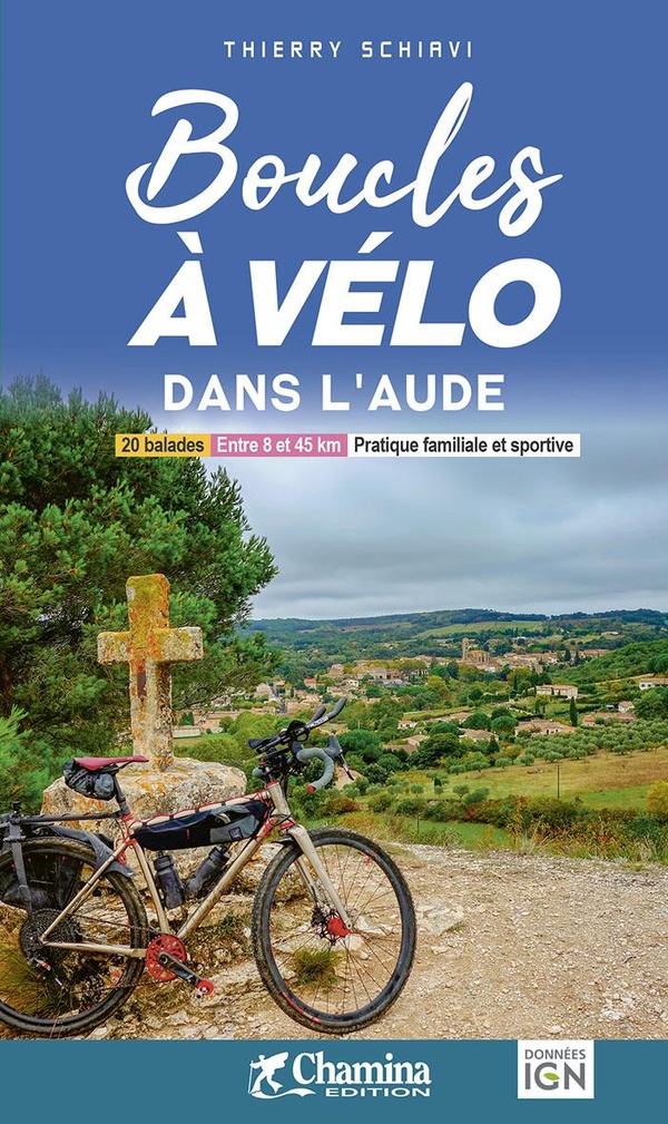 BOUCLES A VELO - DANS L'AUDE