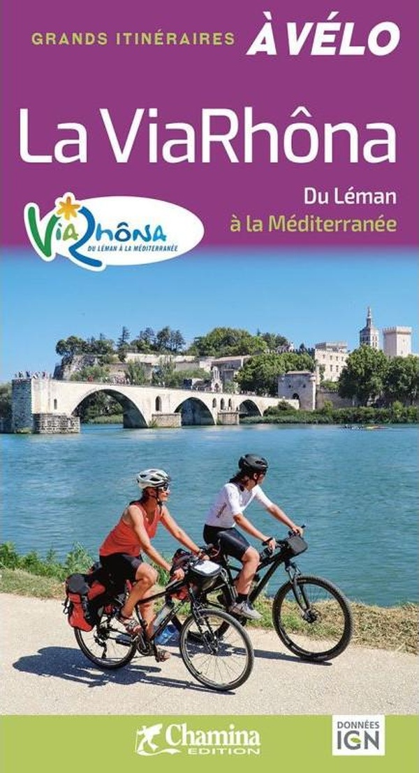 LA VIARHONA DU LEMAN A LA MEDITERRANEE