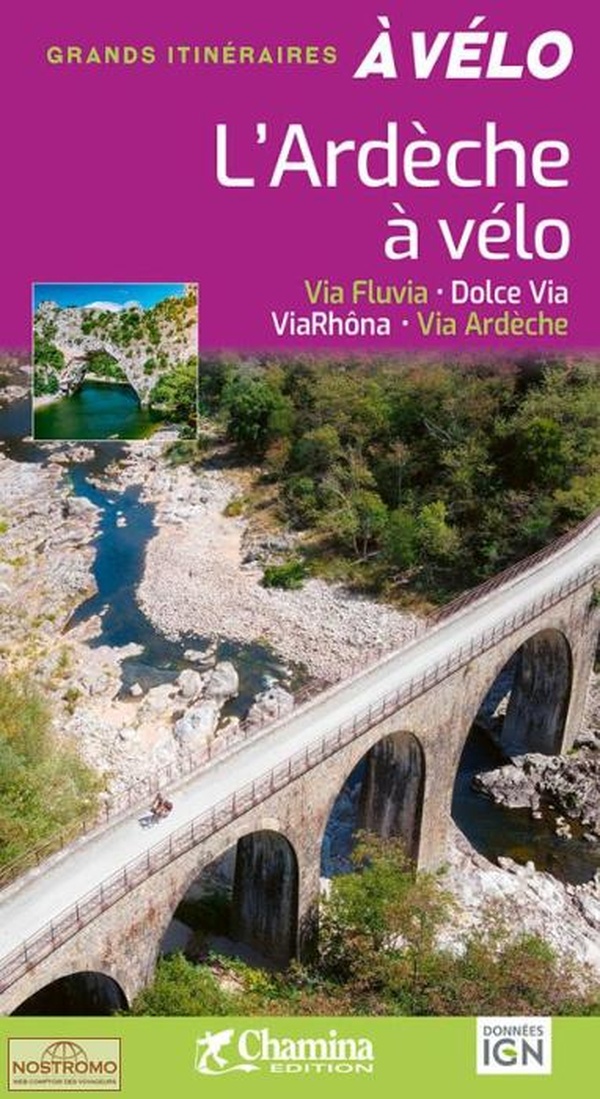 L'ARDECHE A VELO