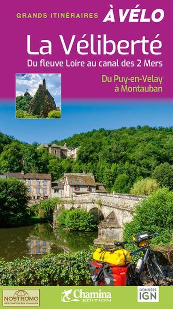 LA VELIBERTE DU PUY-EN-VELAY A MONTAUBAN