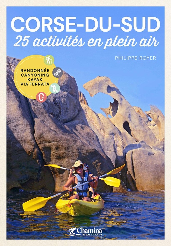 CORSE-DU-SUD - 25 ACTIVITES EN PLEIN AIR