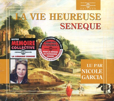 LA VIE HEUREUSE PAR NICOLE GARCIA