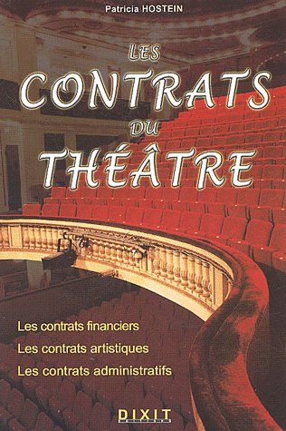 LES CONTRATS DU THEATRE