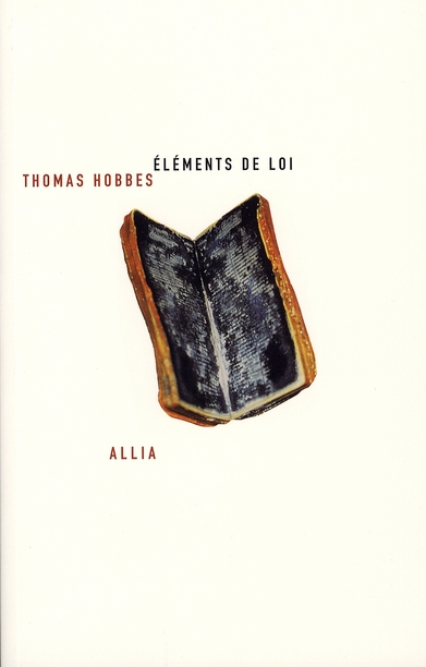 ELEMENTS DE LOI