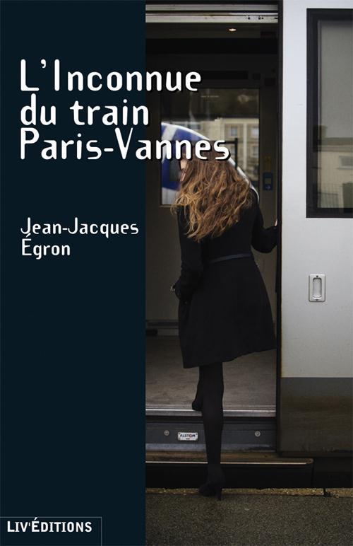 INCONNUE DU TRAIN PARIS-VANNES