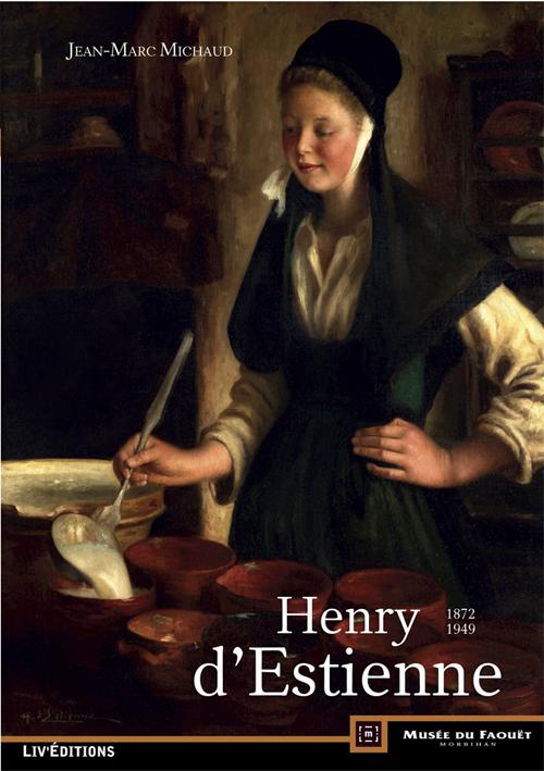 HENRY D'ESTIENNE (1872-1949)