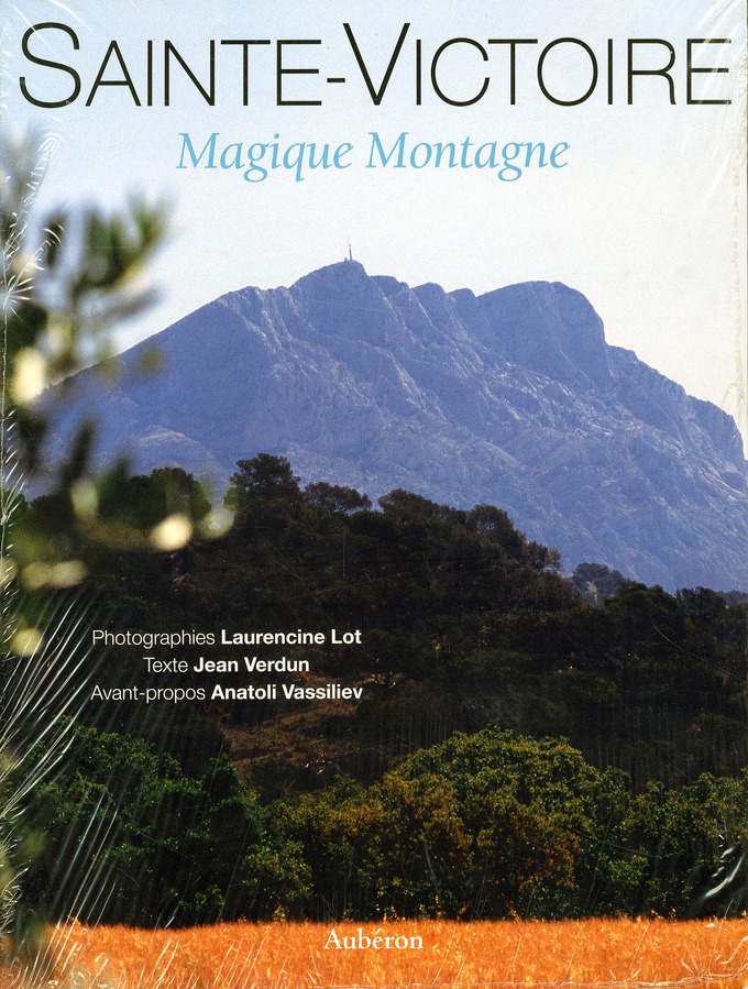 SAINTE VICTOIRE - MAGIQUE MONTAGNE