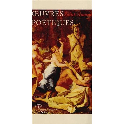 OEUVRES POETIQUES