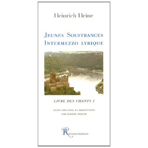 JEUNES SOUFFRANCES. INTERMEZZO LYRIQUE