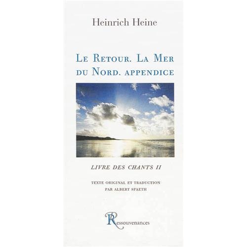 LE RETOUR. LA MER DU NORD