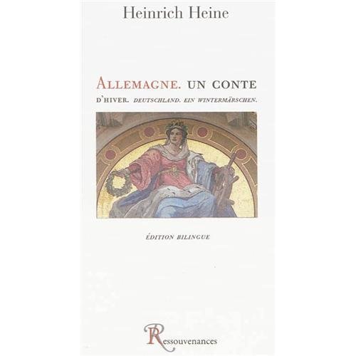 ALLEMAGNE. UN CONTE D'HIVER