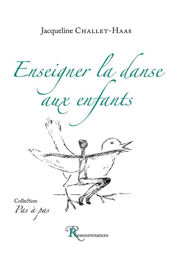 ENSEIGNER LA DANSE AUX ENFANTS