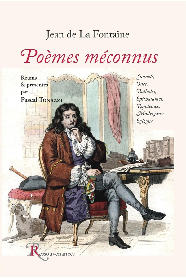 POEMES MECONNUS - SONNETS, ODES, BALLADES...
