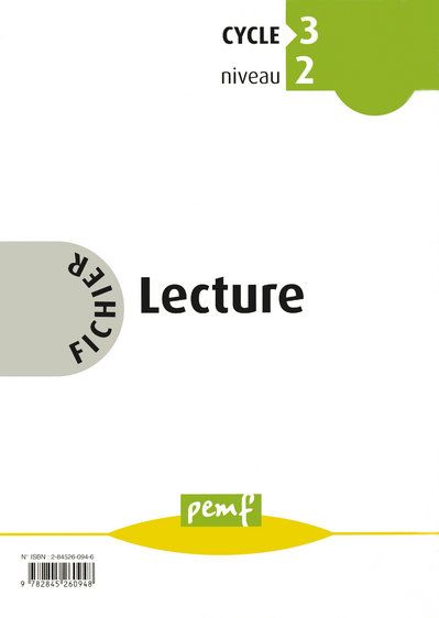 FICHIER LECTURE CE2 SERIE 2