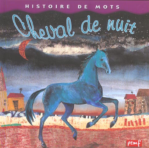 CHEVAL DE NUI