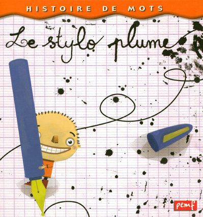 LE STYLO PLUME