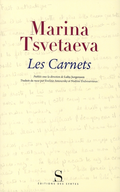 LES CARNETS (1913-1939)