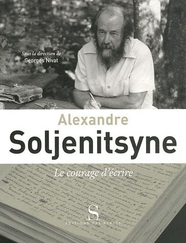 ALEXANDRE SOLJENITSYNE [EXPOSITION, MUSEE DE LA FONDATION MA