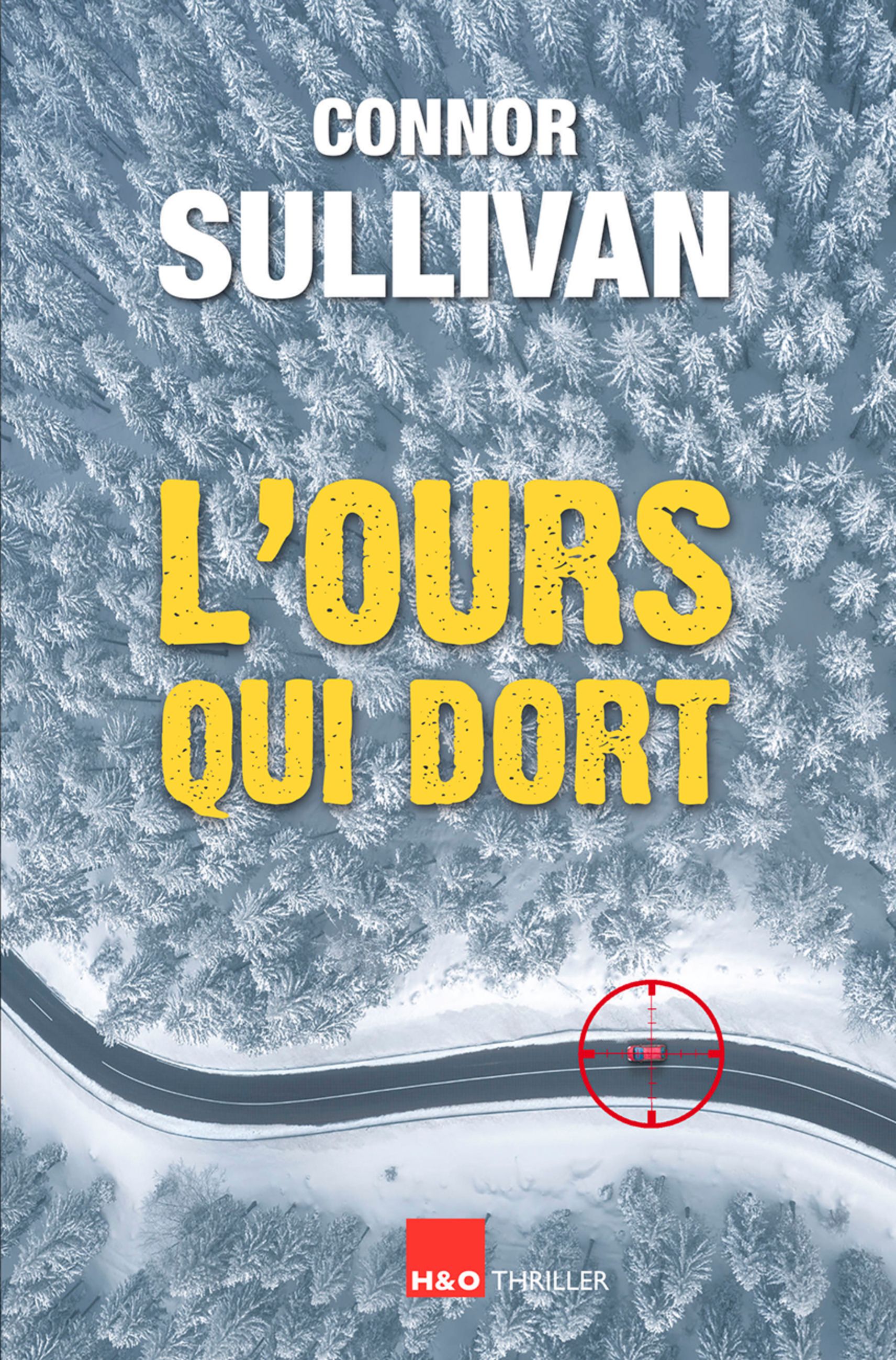 L'OURS QUI DORT - THRILLER
