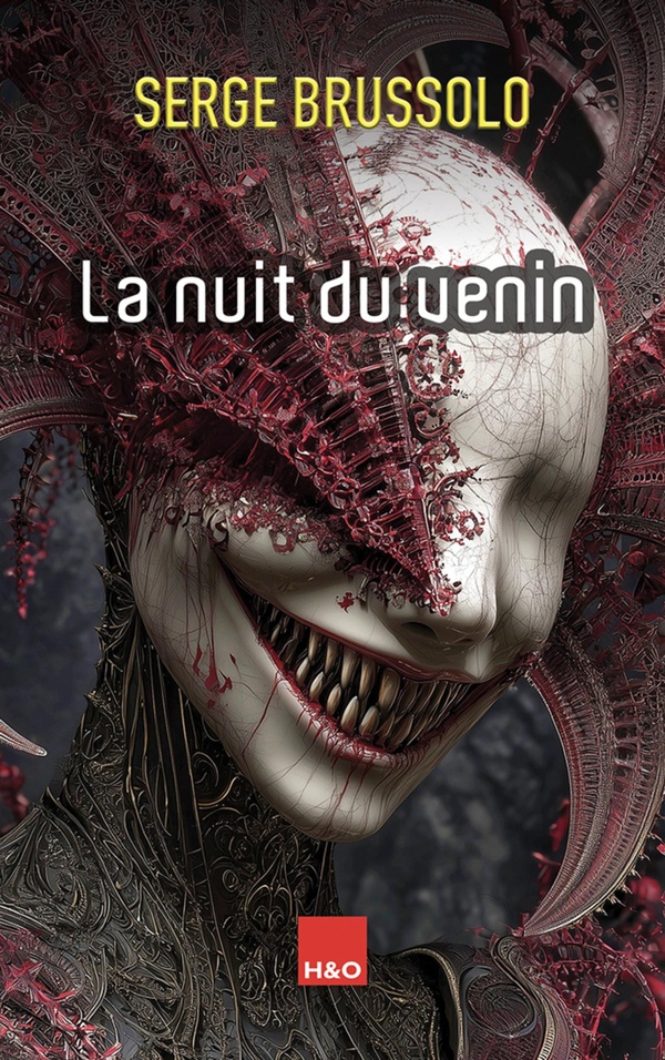 LA NUIT DU VENIN (RELIE)