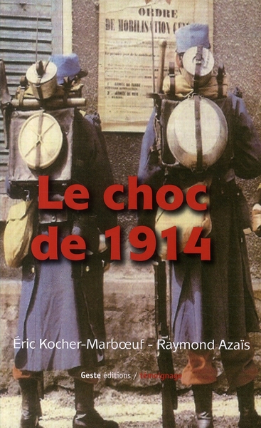 CHOC DE 1914