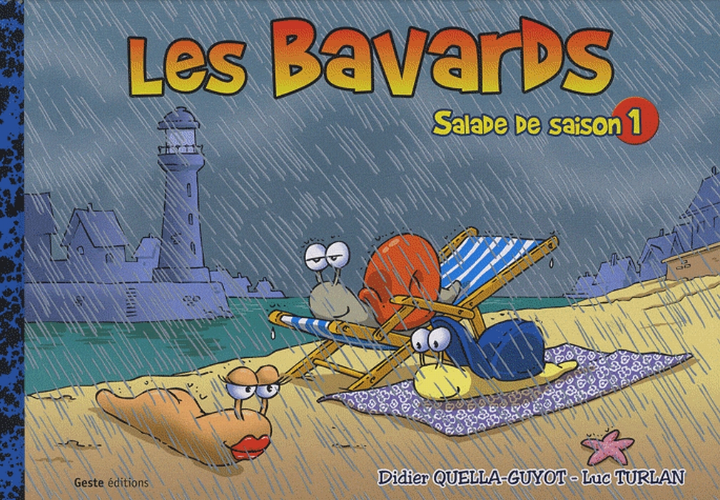 BAVARDS SALADE DE SAISON 1