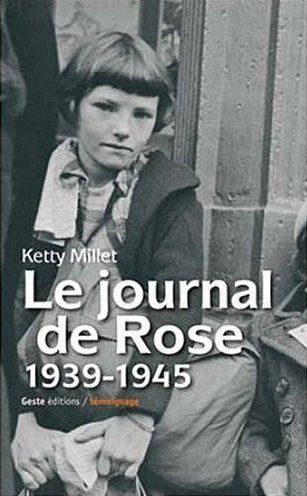JOURNAL DE ROSE