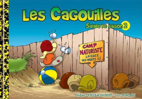CAGOUILLES SALADE DE SAISON 2