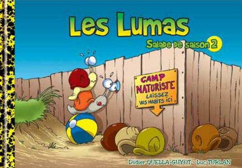 LUMAS SALADE DE SAISON 2