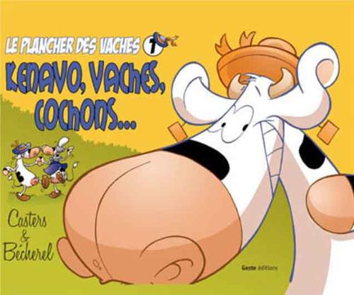 KENAVO VACHES COCHONS