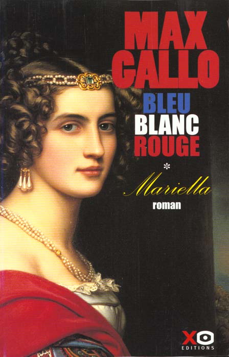 BLEU BLANC ROUGE - TOME 1 MARIELLA