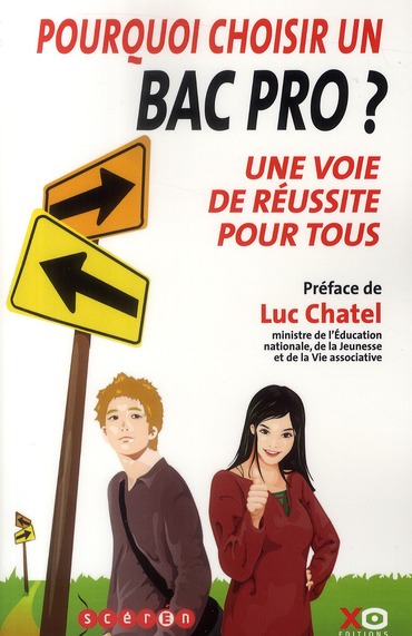 POURQUOI CHOISIR UN BAC PRO ?