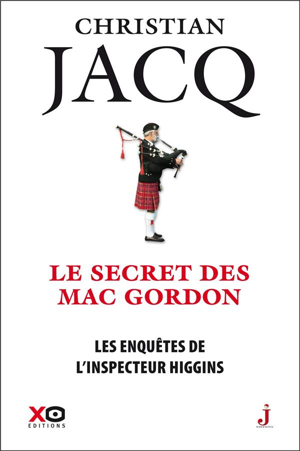 LES ENQUETES DE L'INSPECTEUR HIGGINS - TOME 11 LE SECRET DE MAC GORDON - VOL11