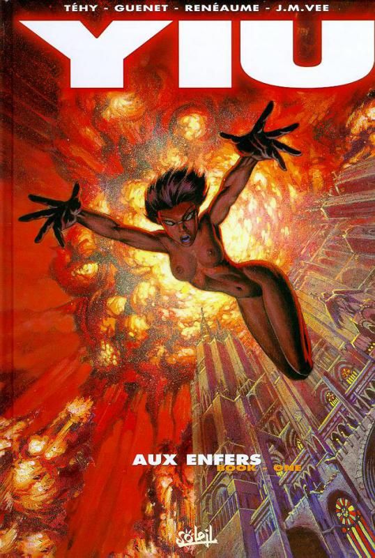 YIU T01 - AUX ENFERS - VOL01