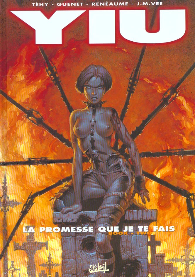 YIU T02 - LA PROMESSE QUE JE TE FAIS - VOL02