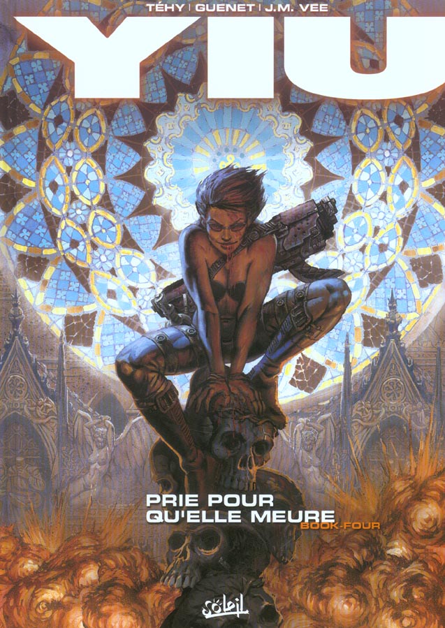YIU T04 - PRIE POUR QU'ELLE MEURE - VOL04