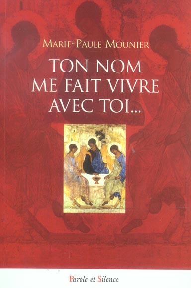 TON NOM ME FAIT VIVRE